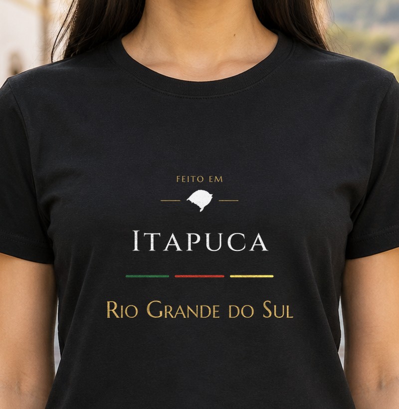 Feito em Itapuca
