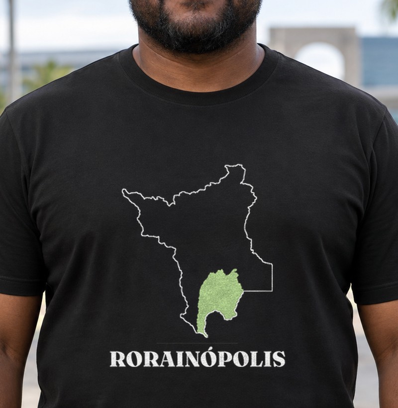 Rorainópolis | Traço RR