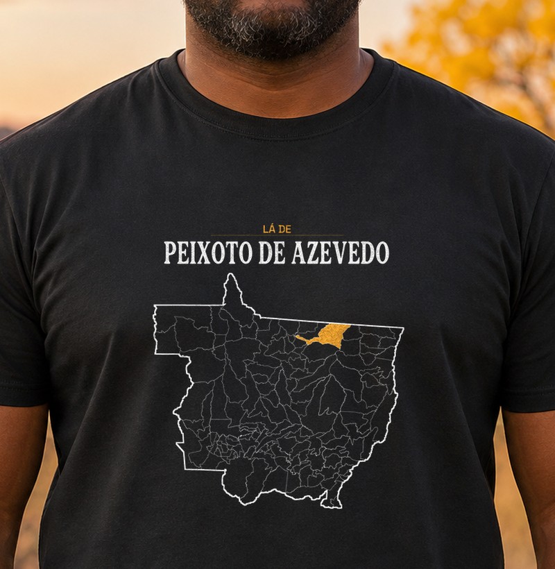Peixoto de Azevedo | Território MT
