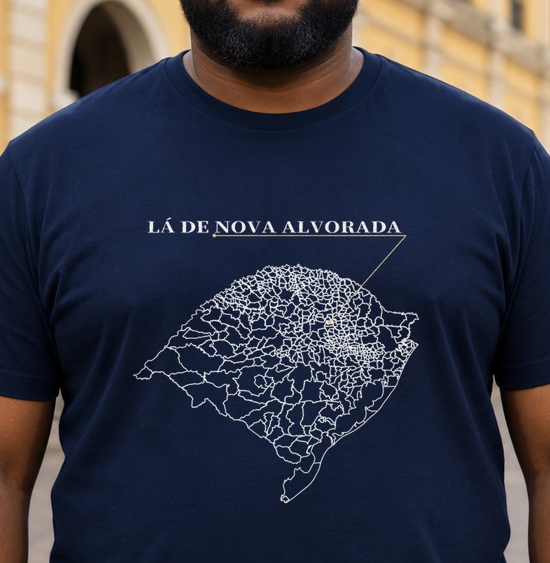 Nova Alvorada | Origem RS