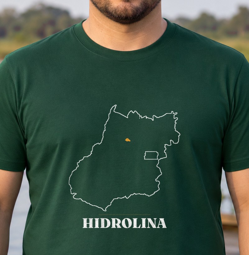 Hidrolina | Traço GO