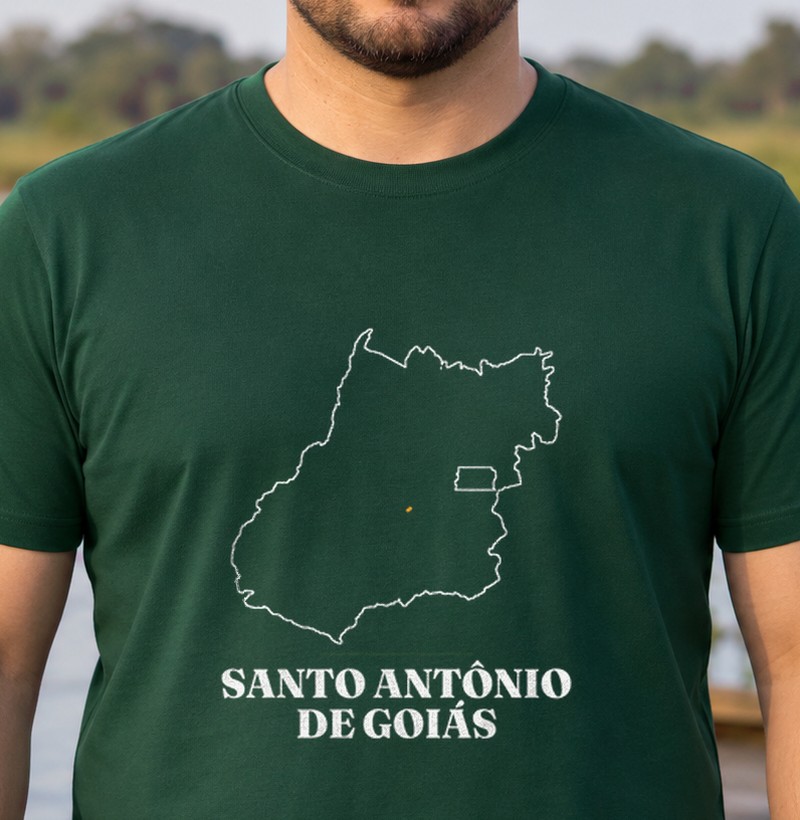 Santo Antônio de Goiás | Traço GO