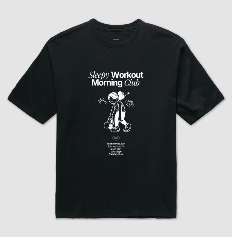 Sleepy Workout