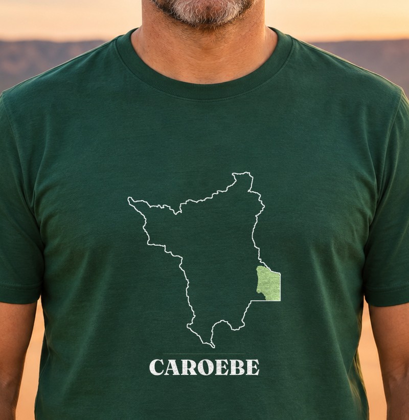 Caroebe | Traço RR