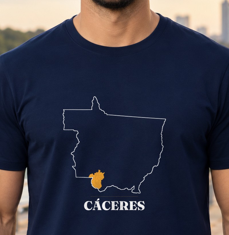 Cáceres | Traço MT