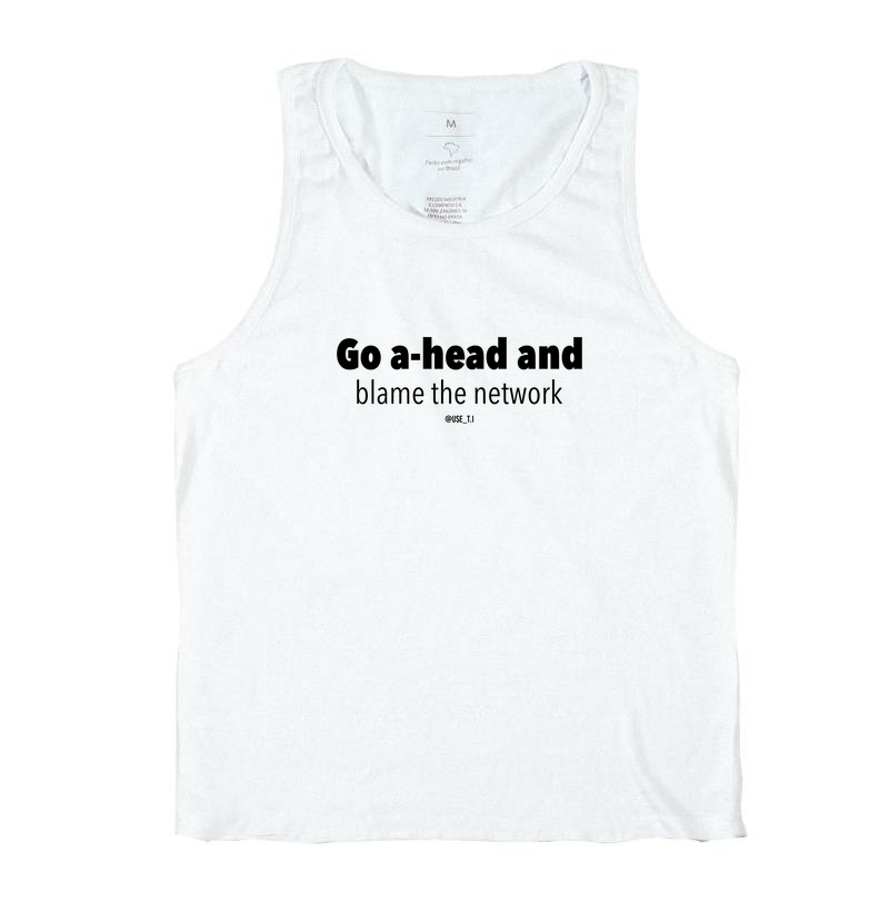 "Go a-head and blame the network III" T.I