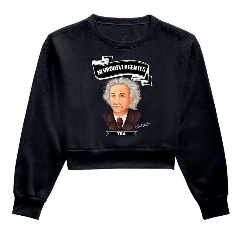 Neurodivergentes da história - Albert Einstein - TEA