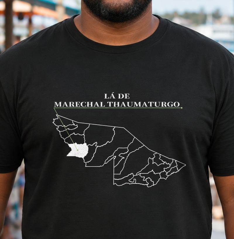 Marechal Thaumaturgo | Origem AC