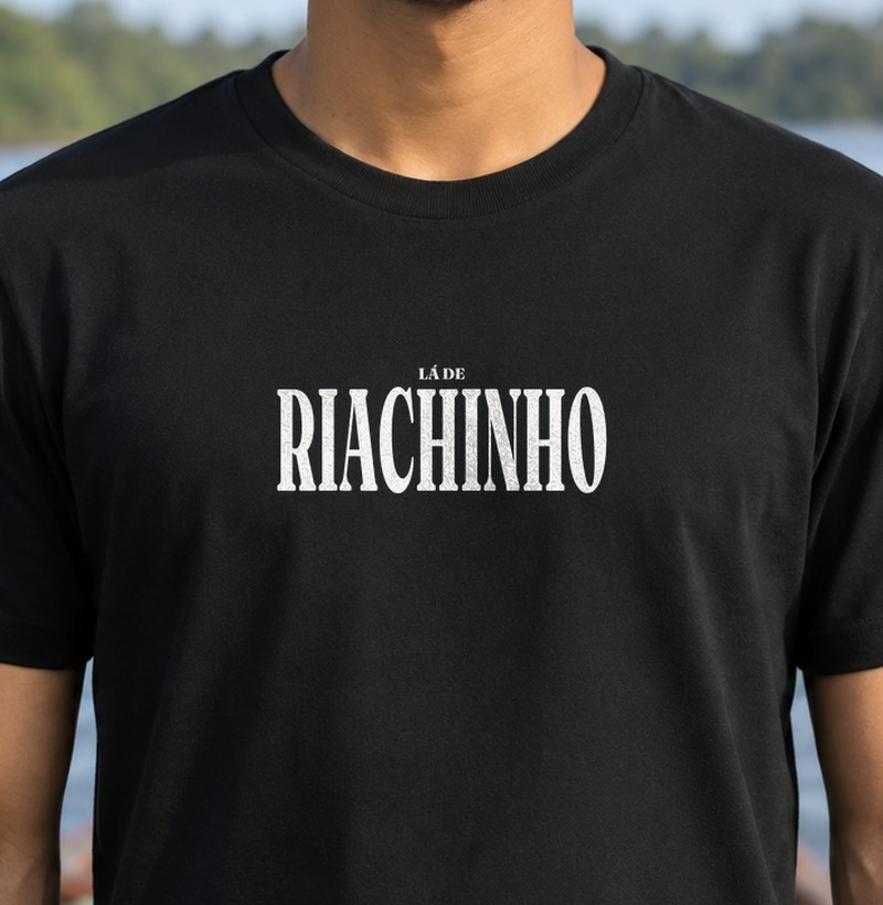 Riachinho | Tipografia TO
