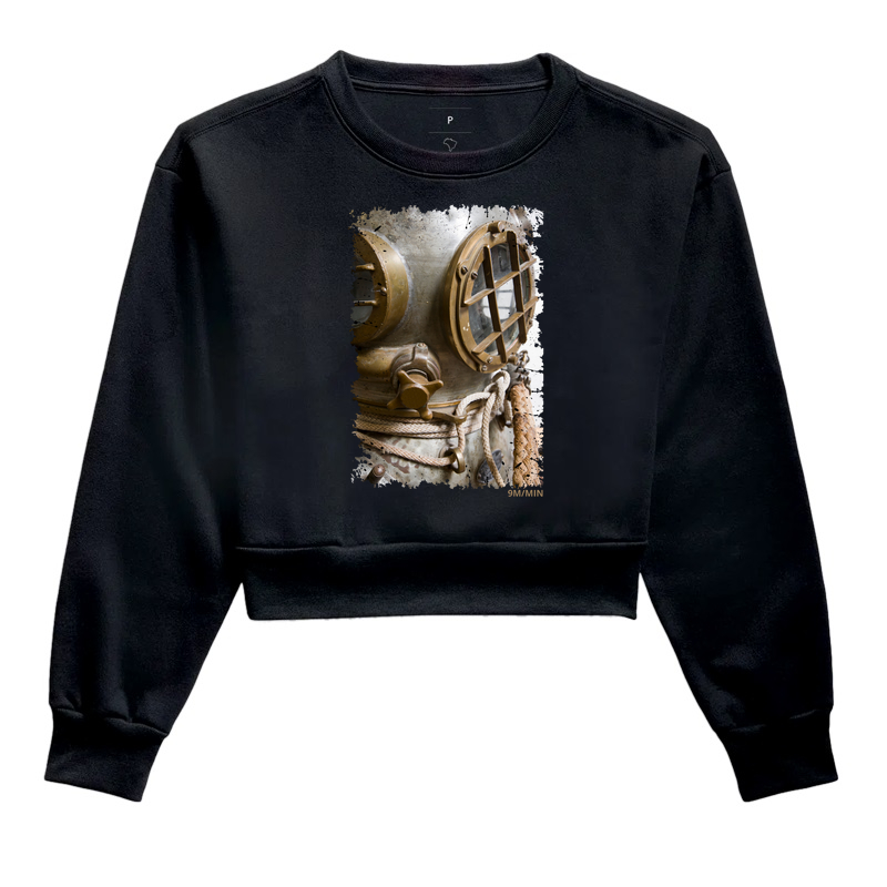 Escafandro old school 3