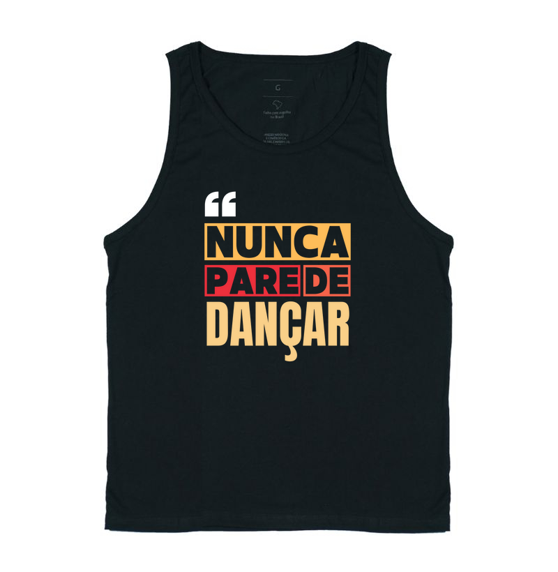 Nunca pare de Dançar