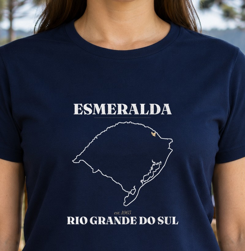Esmeralda | Legado RS