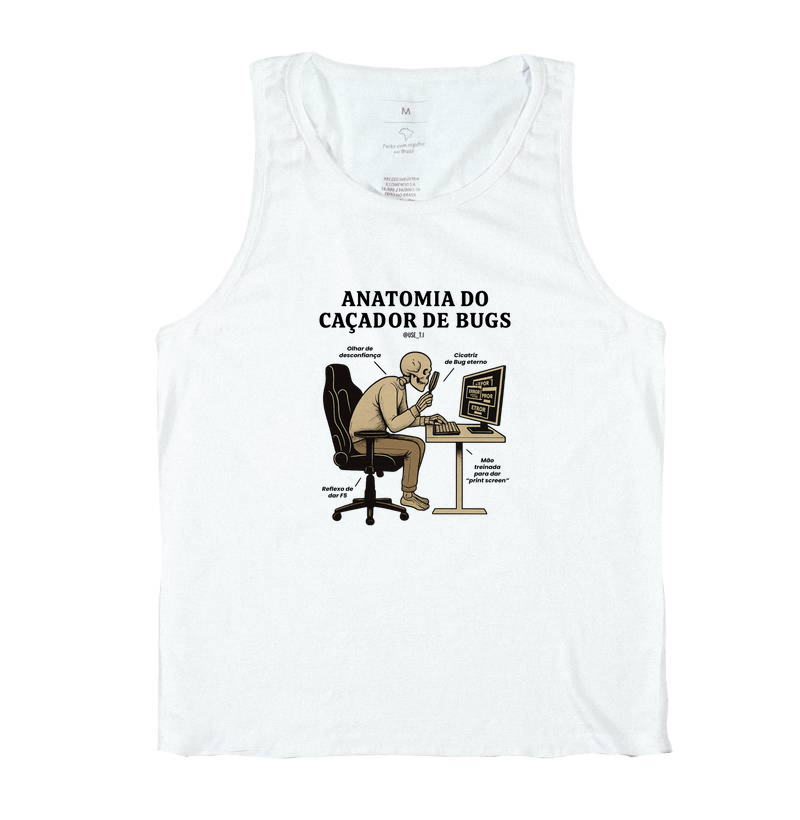 "Anatomia do QA II" T.I