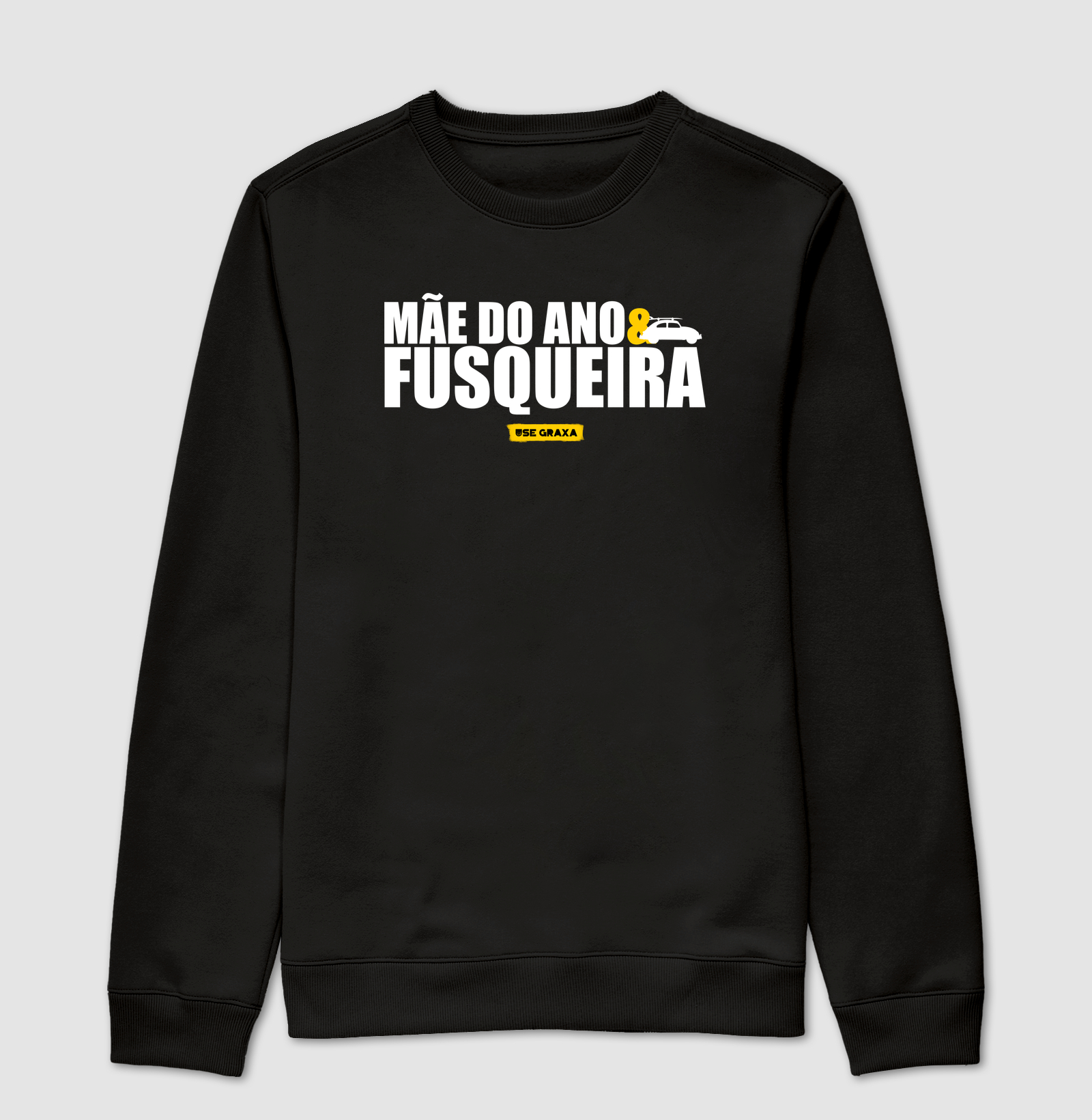 Mãe do ano & fusqueira