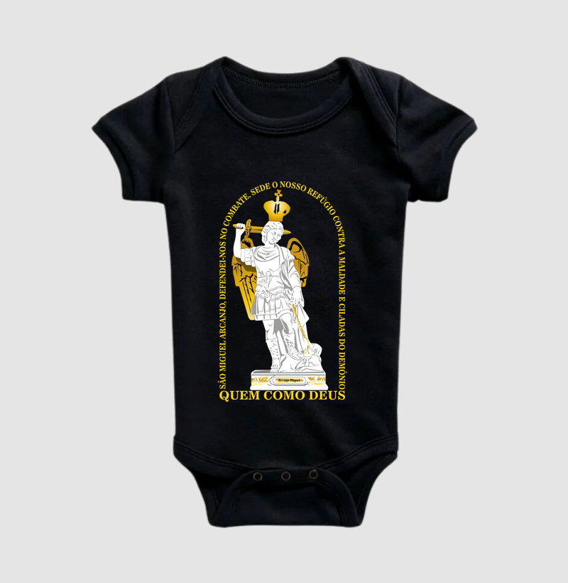 São Miguel Arcanjo Monte Gargano - Réplica Imagem Original