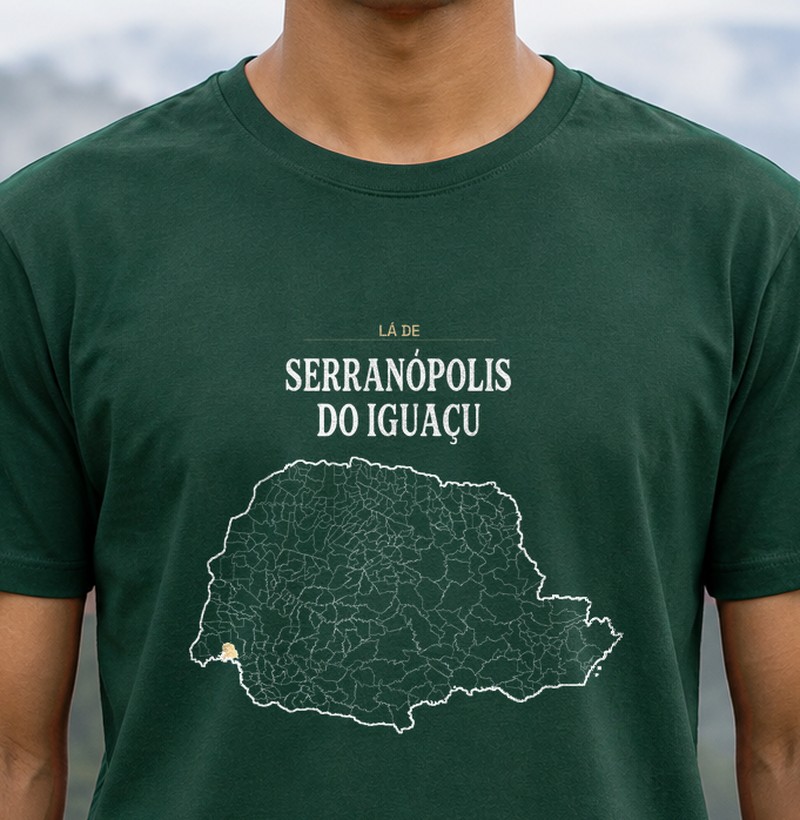 Serranópolis do Iguaçu | Território PR