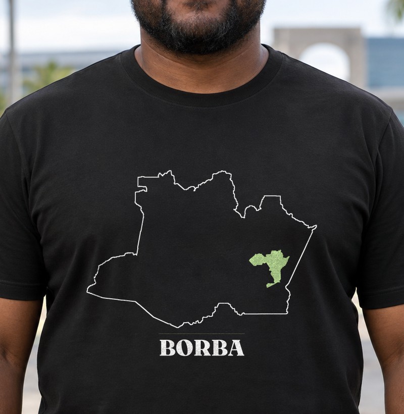 Borba | Traço AM