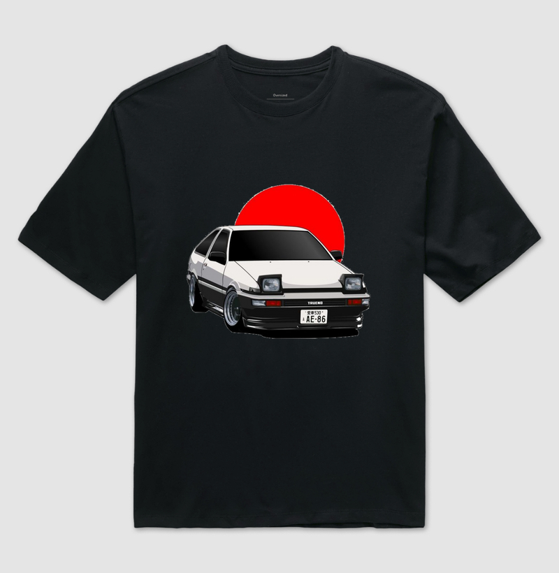 Trueno Japonês