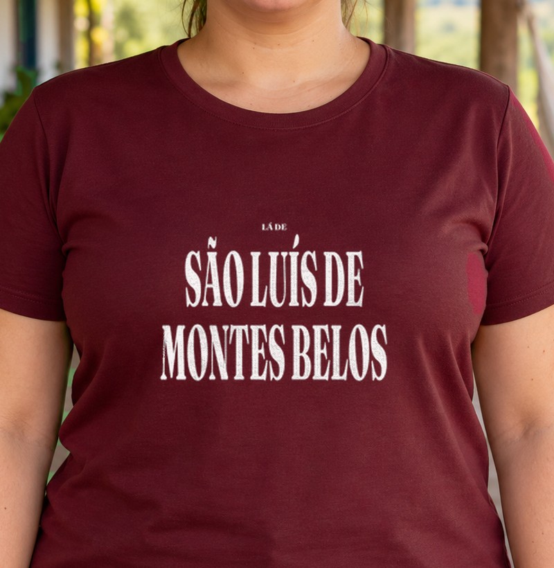 São Luís de Montes Belos | Tipografia GO