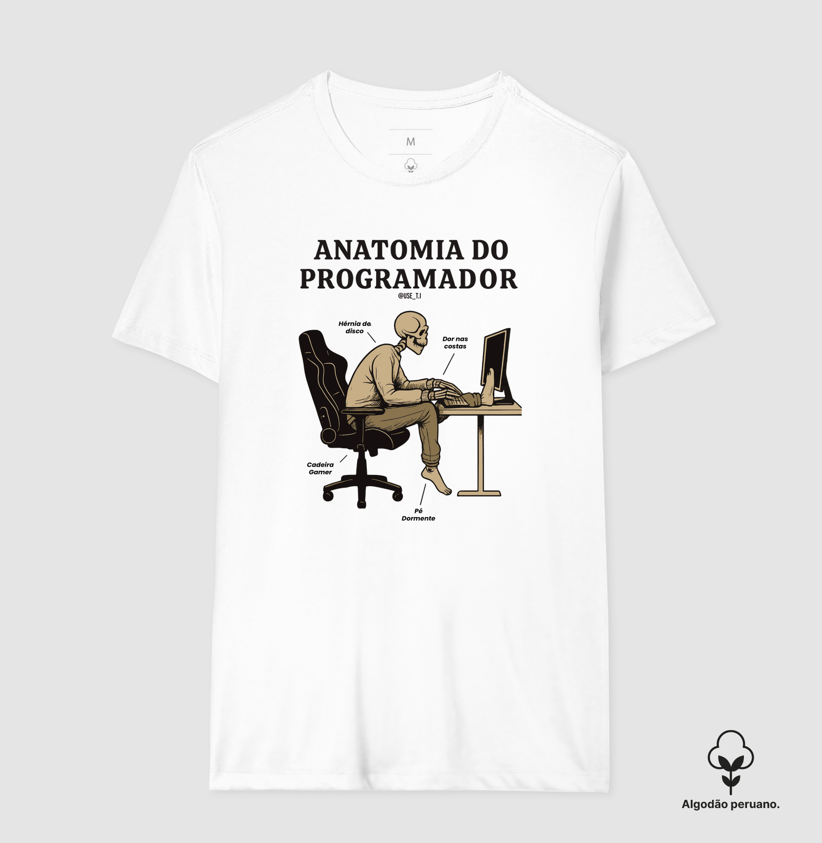 "Anatomia do Programador" T.I