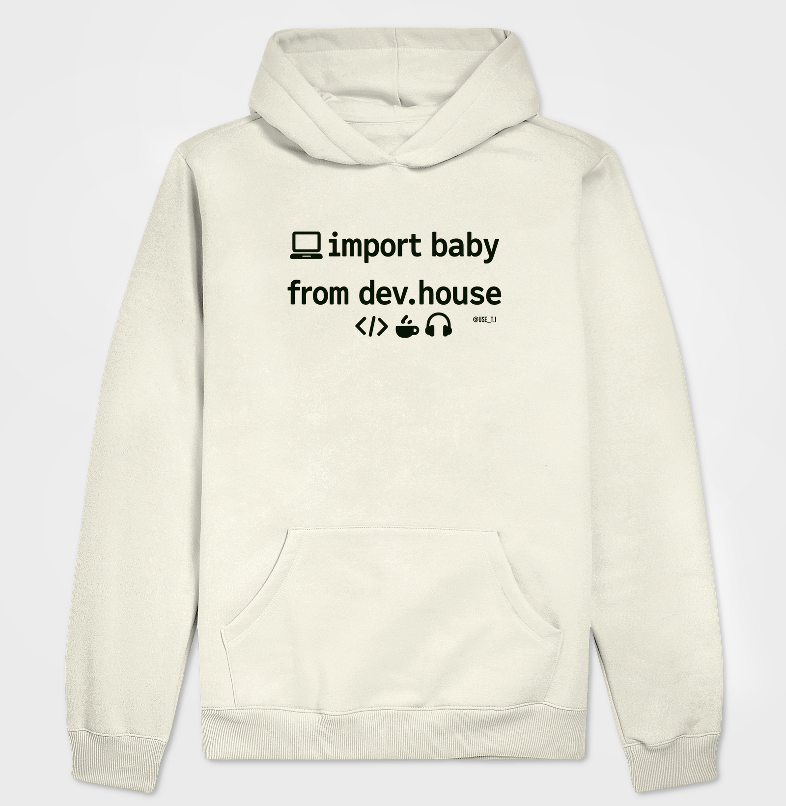 Import baby from dev.house