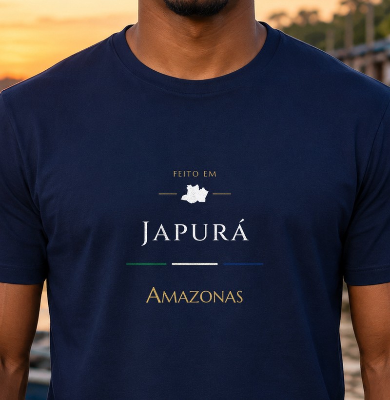 Feito em Japurá AM
