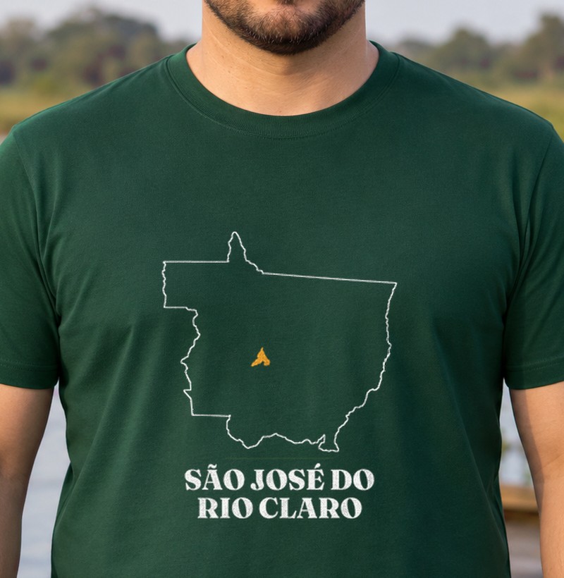 São José do Rio Claro | Traço MT