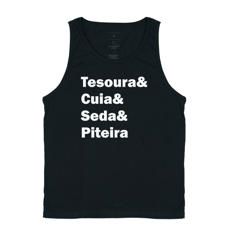 Tesoura& Cuia& Seda& Piteira
