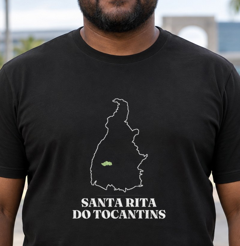 Santa Rita do Tocantins | Traço TO
