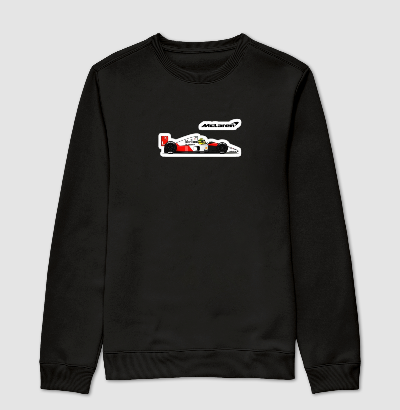 Senna McLaren