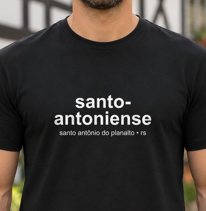 Santo-antoniense | Gentilico RS