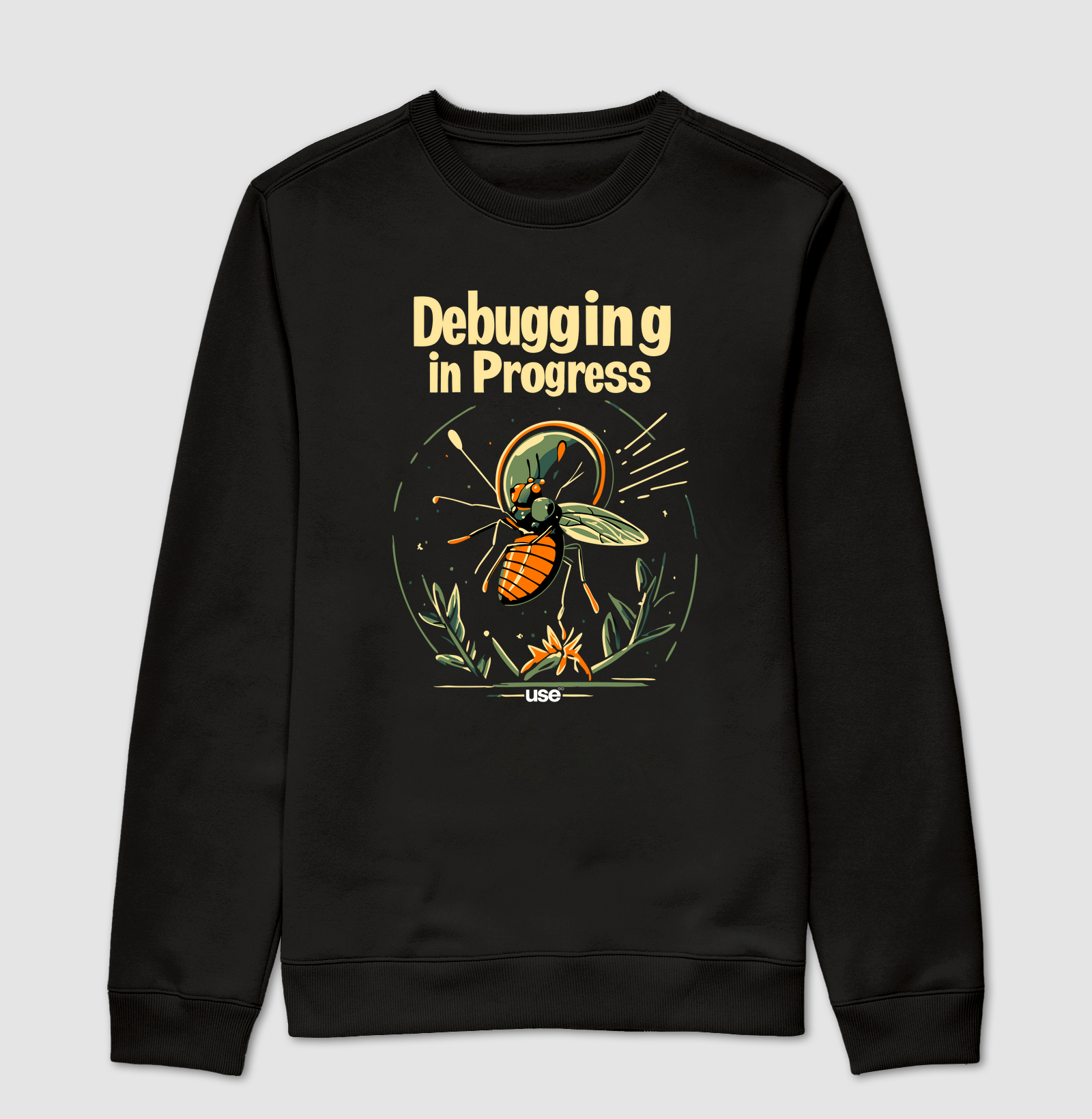 "Debugging in Progress" T.I