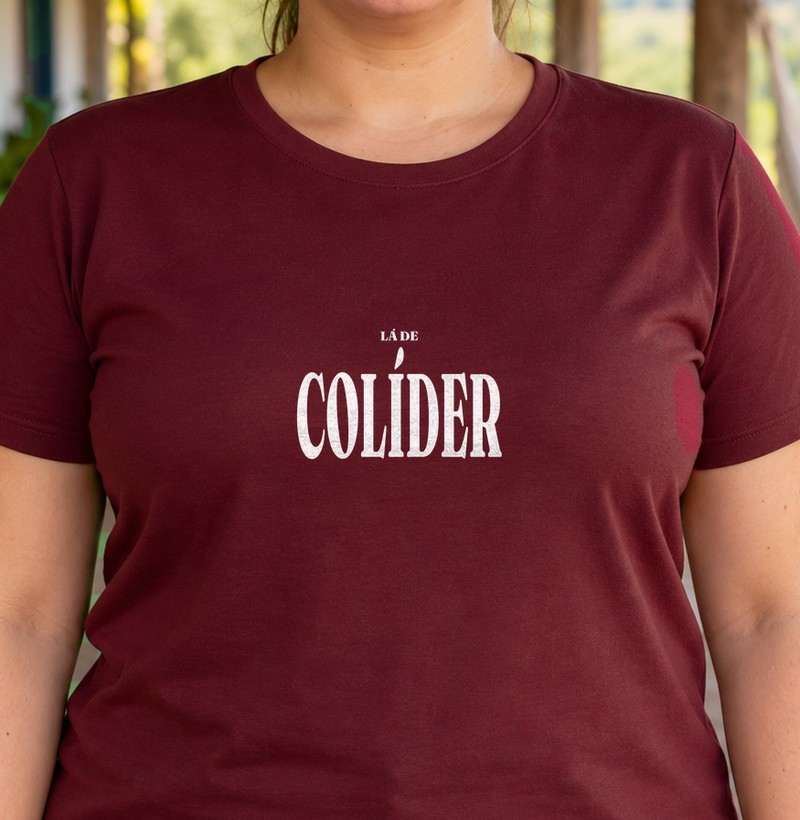 Colíder | Tipografia MT