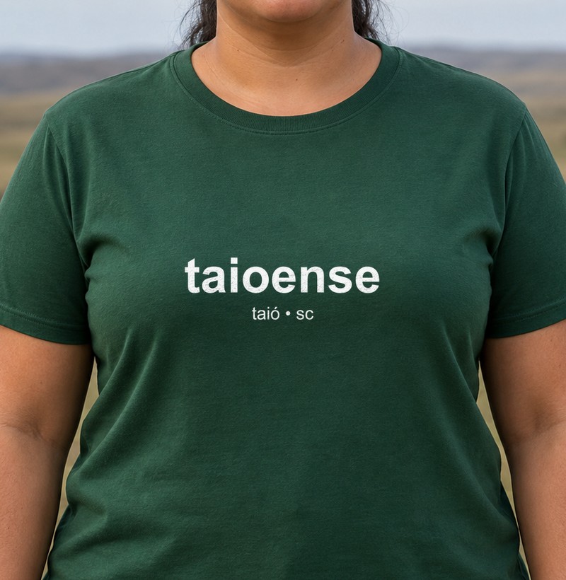 Taioense | Gentilico SC