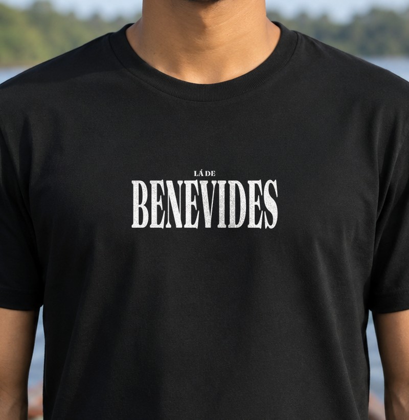Benevides | Tipografia PA