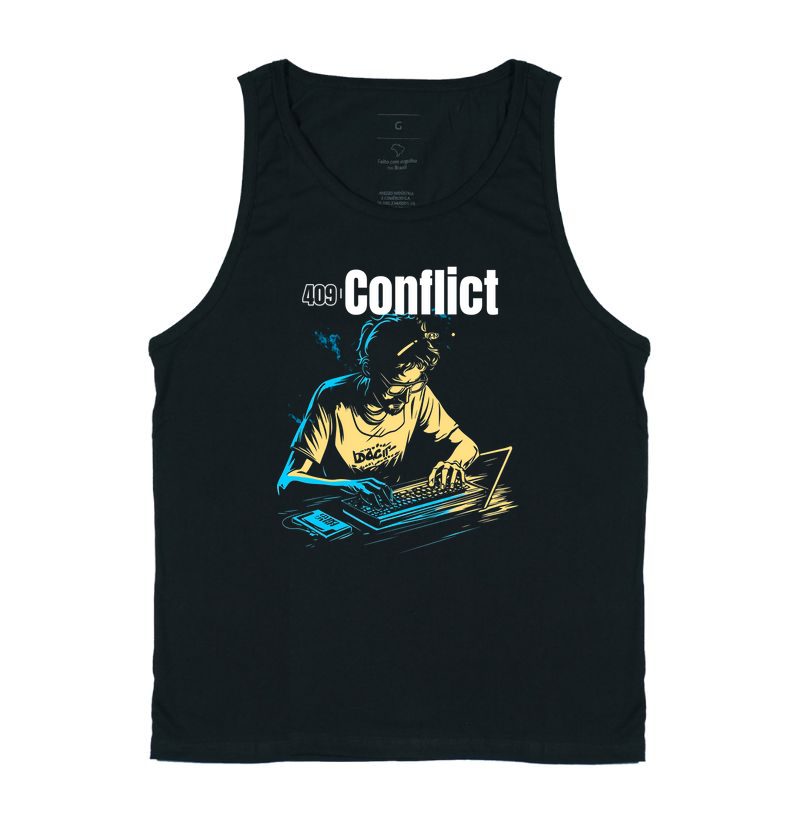 "409: Conflict" T.I