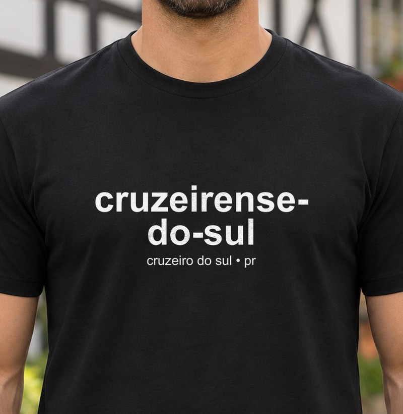 Cruzeirense-do-sul | Gentilico PR