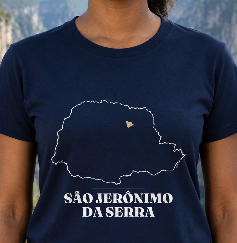 São Jerônimo da Serra | Traço PR