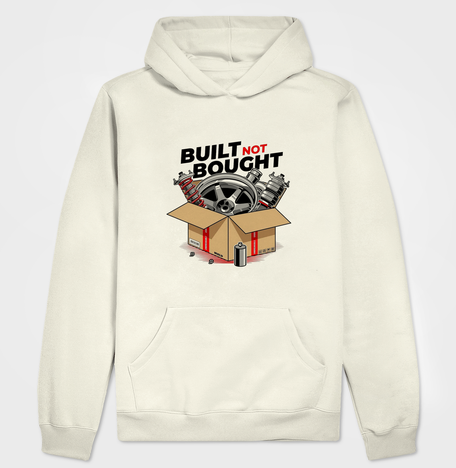 Built Not Bought
