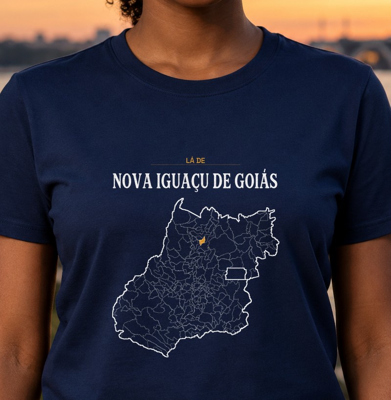 Nova Iguaçu de Goiás | Território GO