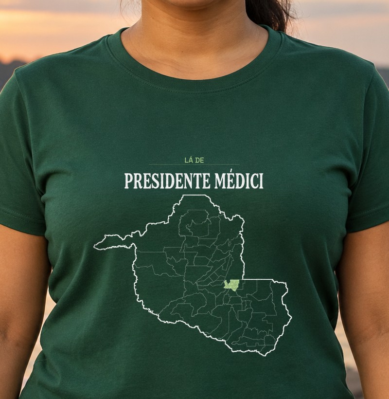 Presidente Médici | Território RO