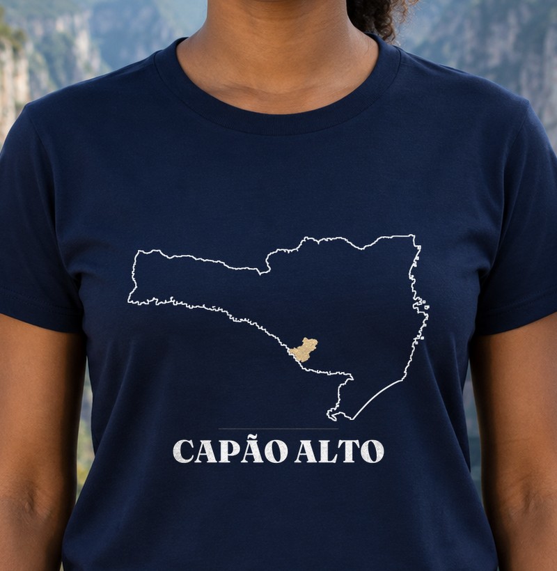 Capão Alto | Traço SC