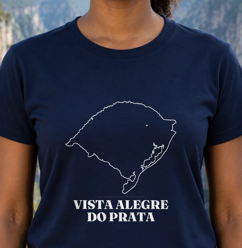 Vista Alegre do Prata | Traço RS