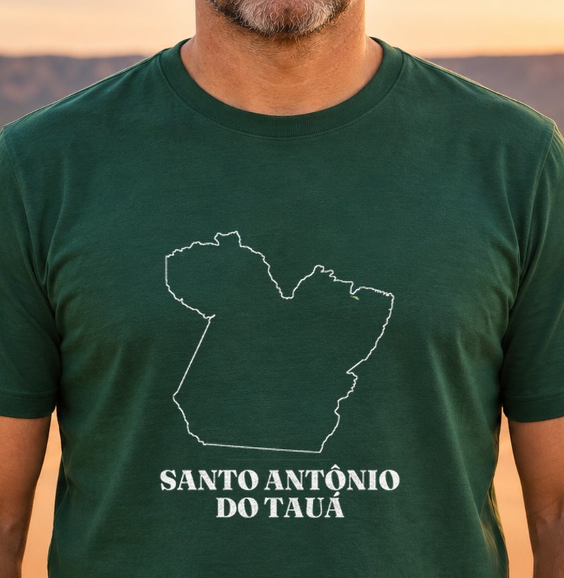 Santo Antônio do Tauá | Traço PA