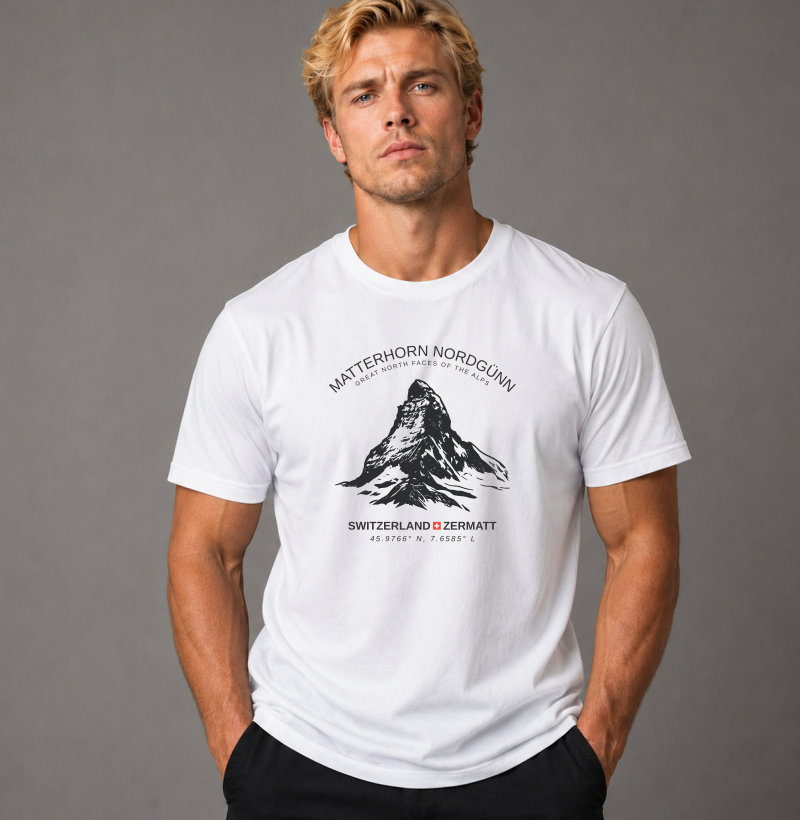 Camiseta Zermatt
