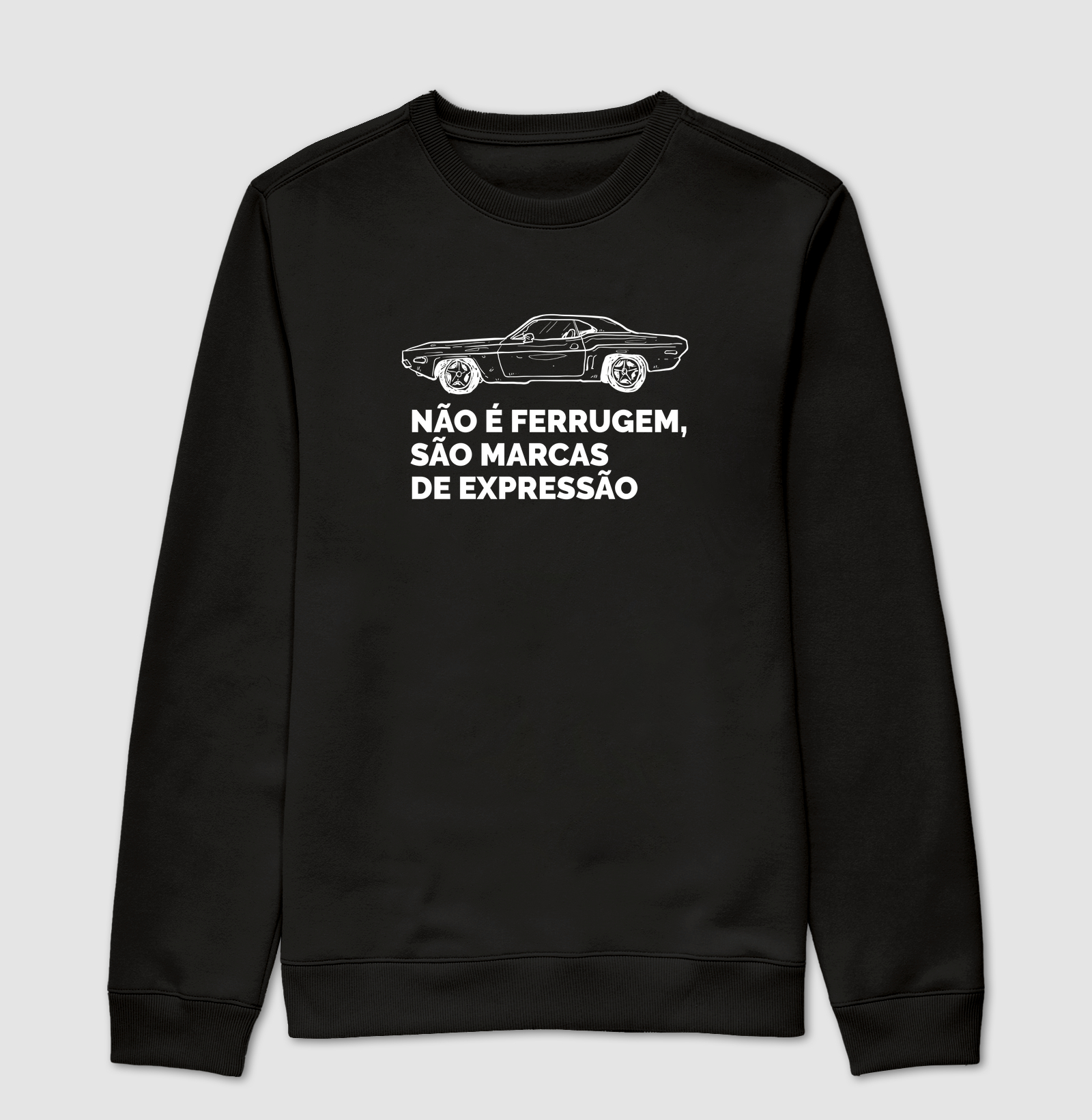 MARCAS DE EXPRESSÃO