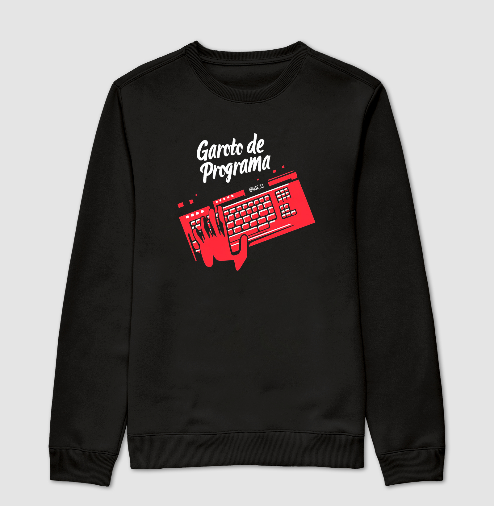 "Garoto de Programa III" T.I