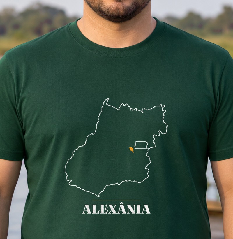 Alexânia | Traço GO