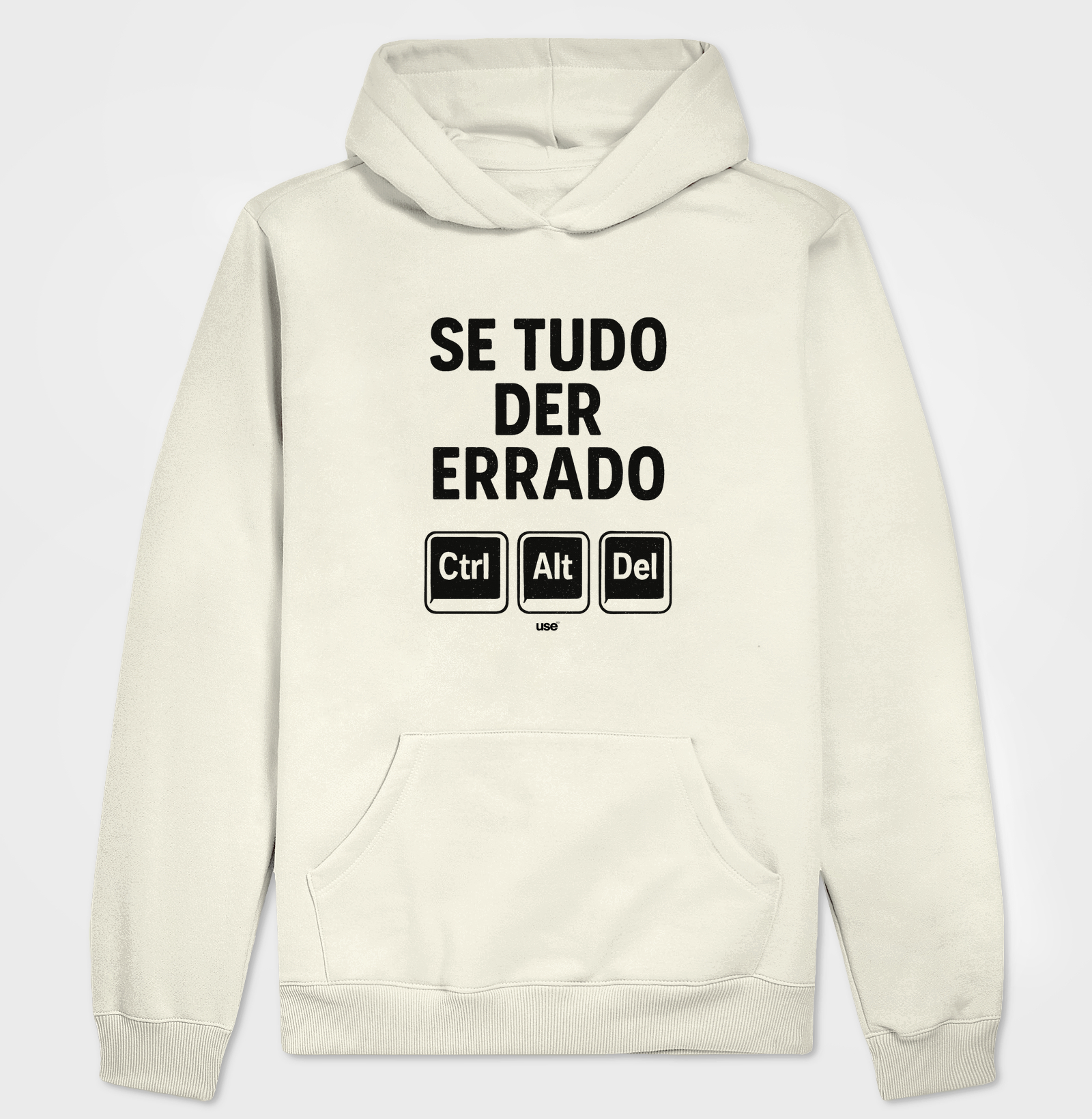 “Se tudo der errado: Ctrl, Alt, Del II” T.I