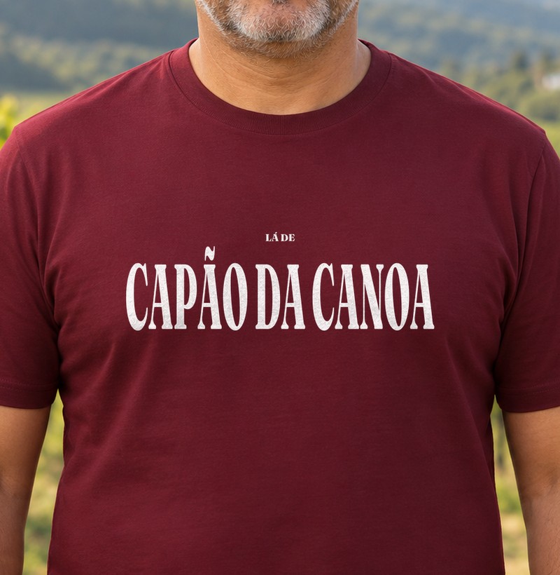 Capão da Canoa | Tipografia RS